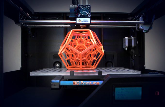 3d printing