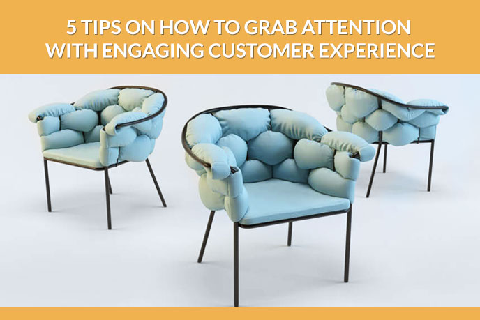 Create Engaging Customer Experience with 3D Graphics