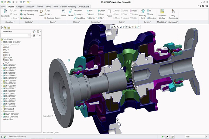 3d modeling for engineering