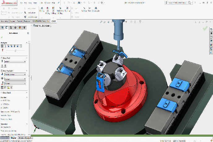 3d modeling for industrial design