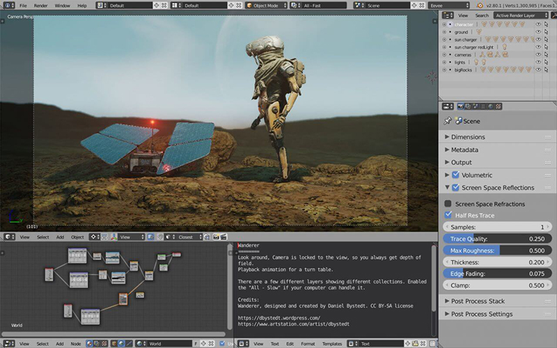 Top 5 Best 3D Modeling Programs For Unity: Blender