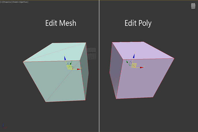 mesh in 3d modeling