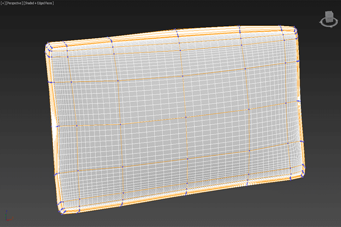 spline modeling