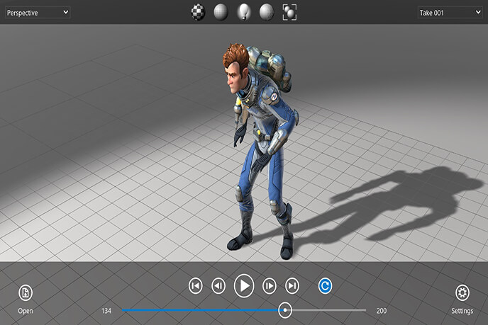 3d modeling for animation and movies