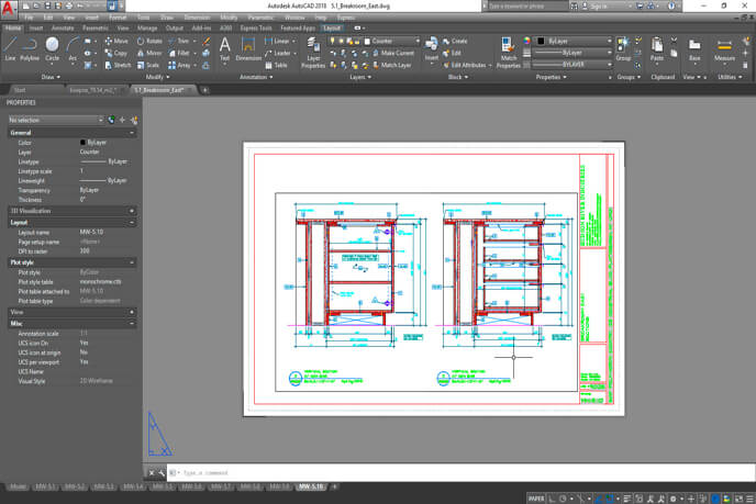 autocad for 3d product design