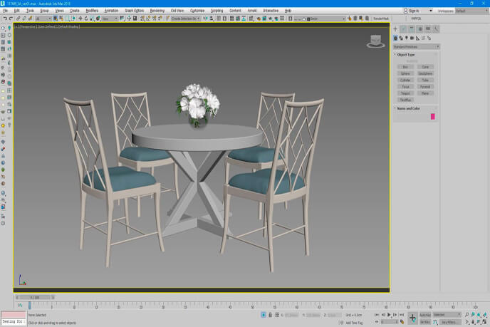 3ds max for product design