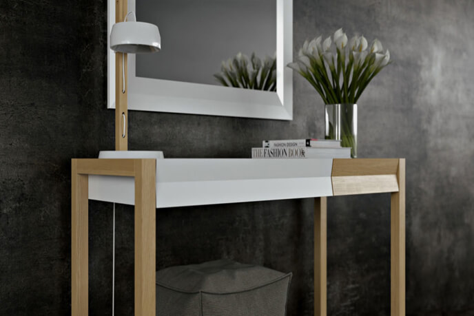 3D Product Modelling and Visualization for a Vanity