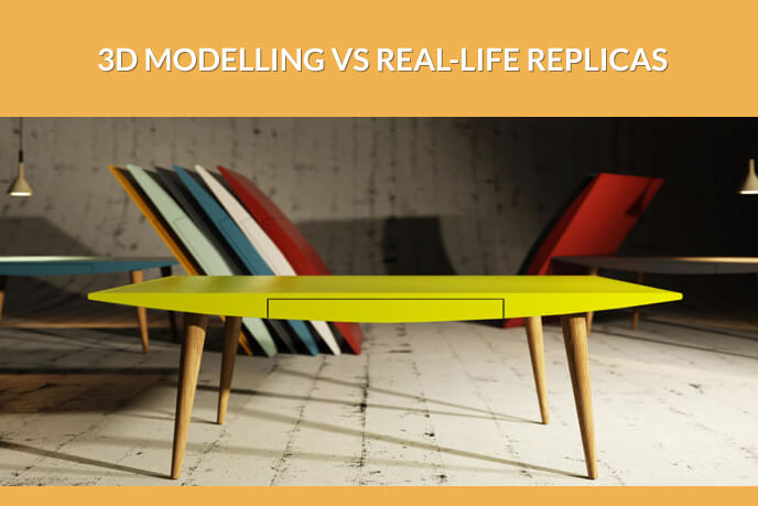 Advantages Of 3D Modeling Vs Photography Preview
