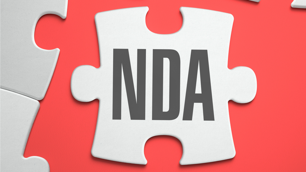 NDA As A Piece Of 3D Product Modeling