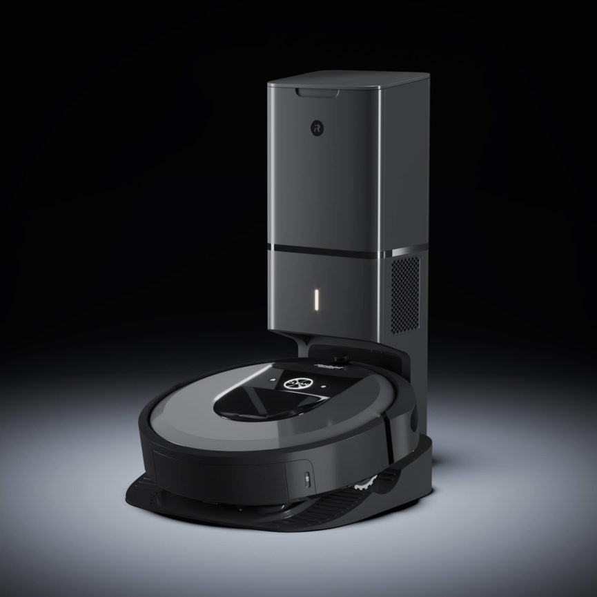 Photorealistic 3D Modeling for a Robot Vacuum Cleaner