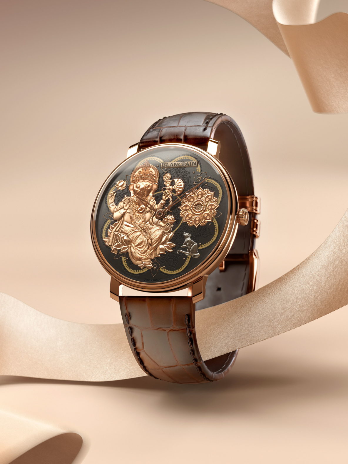 Product 3D Visualziation for a Watch