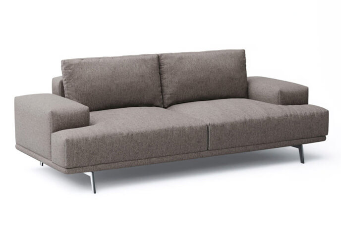 Product Animations For A Modern Sofa Design