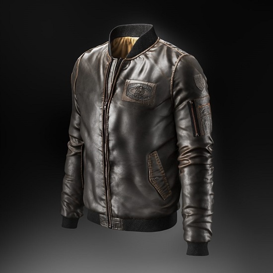 A Realistic Digital Model of Clothing for a 3D Product Configurator