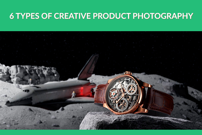 Striking Promo Visuals with Digital Product Photography