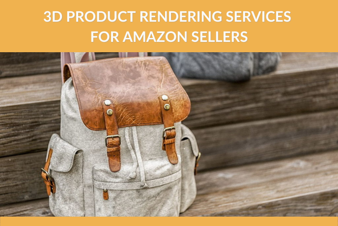 3D Rendering Promotion Tool for Amazon Sellers