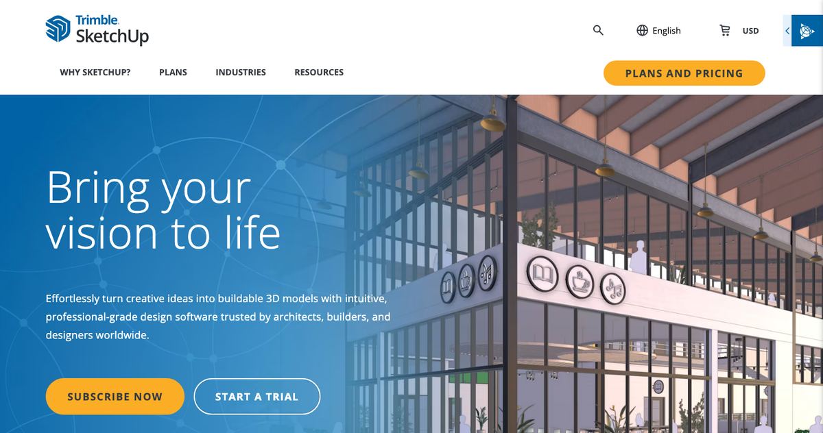 SketchUp Free 3D Modeling in the Browser