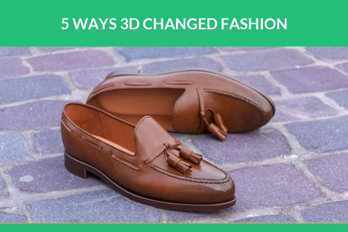 Clothes 3D Modeling: a Pair of Leather Shoes