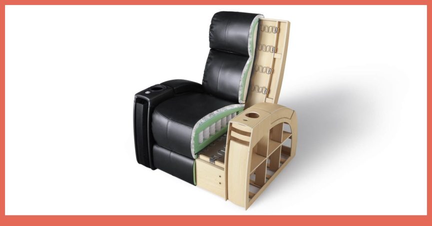Furniture 3D Modeling And Rendering
