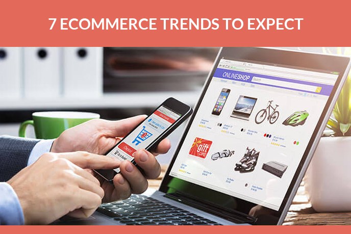 Ecommerce trends and the future of ecommerce: shopping on mobile devices