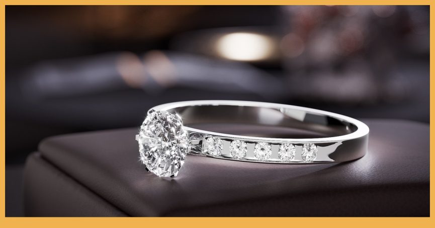 Jewelry 3D Modeling And Rendering